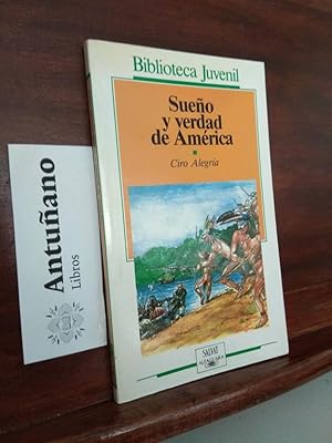 Seller image for Sueo y verdad de Amrica for sale by Libros Antuano