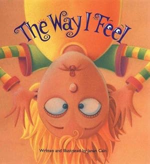 Seller image for The Way I Feel Board Book for sale by WeBuyBooks