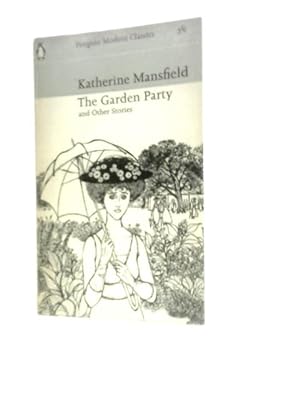Imagen del vendedor de The Garden Party And Other Stories a la venta por World of Rare Books