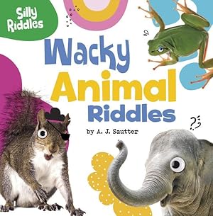 Seller image for Wacky Animal Riddles for sale by moluna