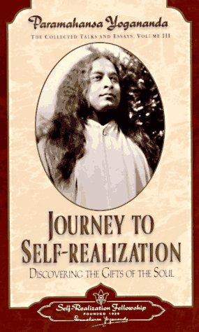 Seller image for Journey to Self-realization: Collected Talks and Essays on Realizing God in Daily Life Vol III: 03 (Collected Talks & Essays S.) for sale by WeBuyBooks