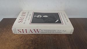 Bild des Verkufers fr Shaw Autobiography 1856-98 zum Verkauf von BoundlessBookstore