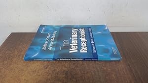 Seller image for The Veterinary Receptionist: Essential Skills for Client Care for sale by BoundlessBookstore
