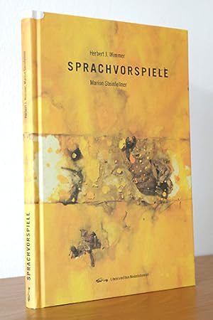 Seller image for Sprachvorspiele for sale by AMSELBEIN - Antiquariat und Neubuch