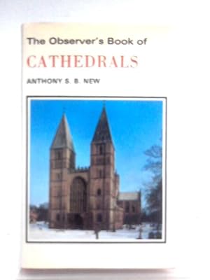 Seller image for Observer's Book of Cathedrals for sale by World of Rare Books