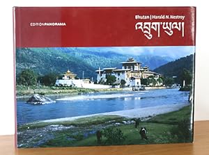 Seller image for Bhutan for sale by AMSELBEIN - Antiquariat und Neubuch