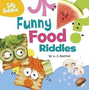 Seller image for Funny Food Riddles for sale by moluna