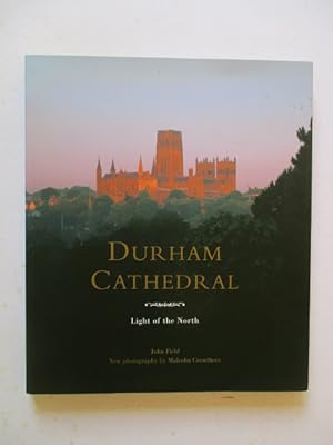 Bild des Verkufers fr Durham Cathedral: Light of the North zum Verkauf von GREENSLEEVES BOOKS
