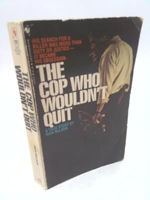 Seller image for Cop/Wouldn't Quit for sale by ThriftBooksVintage