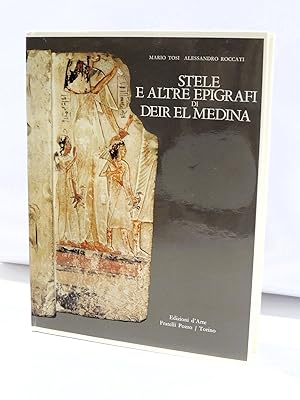 Stele e altre epigrafi di Deir El Medina