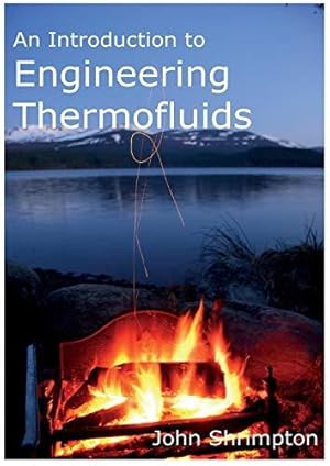 Imagen del vendedor de An Introduction to Engineering Thermofluids a la venta por WeBuyBooks