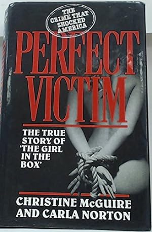 Imagen del vendedor de Perfect Victim a la venta por WeBuyBooks