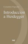 Imagen del vendedor de Introduccin a Heidegger a la venta por Agapea Libros