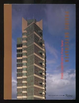 Bild des Verkufers fr Prairie Skyscraper: Frank Lloyd Wright's Price Tower zum Verkauf von ReadInk, ABAA/IOBA
