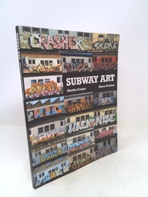 Bild des Verkufers fr Subway Art zum Verkauf von ThriftBooksVintage