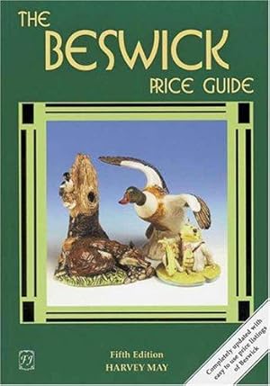 Bild des Verkufers fr The Beswick Price Guide: Price and Colour Guide to Beswick Pottery Collectables zum Verkauf von WeBuyBooks