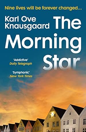 Bild des Verkufers fr The Morning Star: The compulsive new novel from the Sunday Times bestselling author zum Verkauf von WeBuyBooks