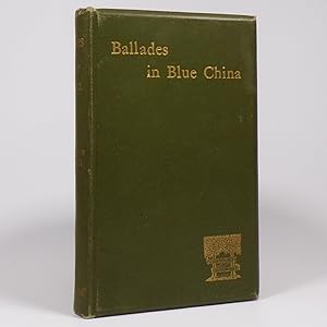 XXXII Ballades in Blue China - Enlarged Edition
