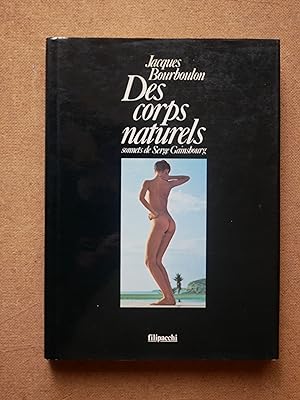 Des Corps Naturels - Sonnets de Serge Gainsbourg