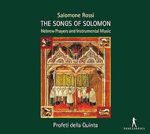 The Songs of Solomon