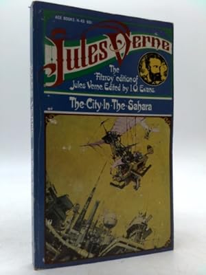 Seller image for The City In The Sahara for sale by ThriftBooksVintage