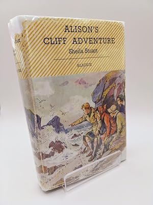 Alison's Cliff Adventure