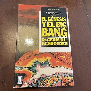 Seller image for El gnesis y el Big Bang for sale by Kavka Libros
