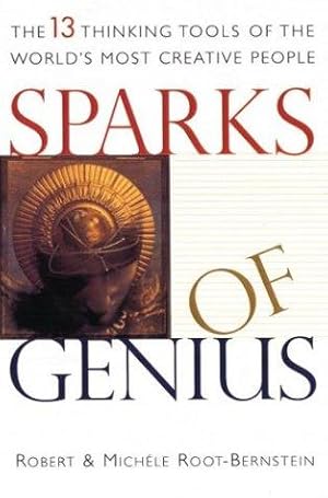 Seller image for Sparks of Genius: The Thirteen Thinking Tools of the World's Most Creative People for sale by WeBuyBooks