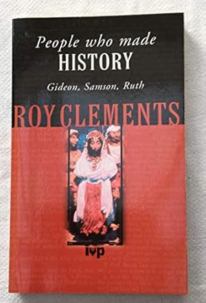 Immagine del venditore per People Who Made History: Gideon, Samson, Ruth venduto da WeBuyBooks