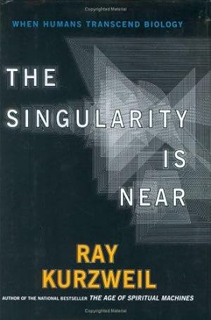 Imagen del vendedor de Singularity is Near (the): When Humans Transcend Biology a la venta por WeBuyBooks