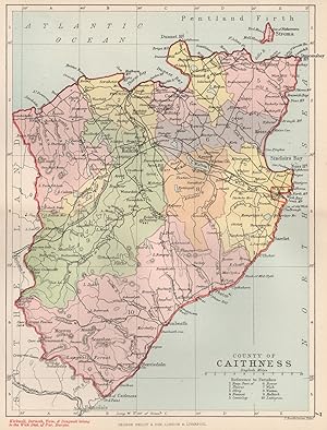 County of Caithness