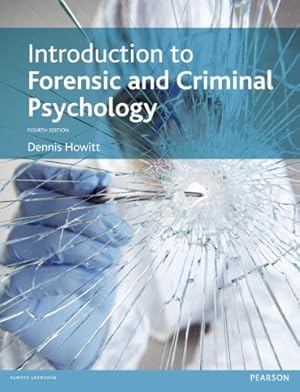 Immagine del venditore per Introduction to Forensic and Criminal Psychology venduto da WeBuyBooks