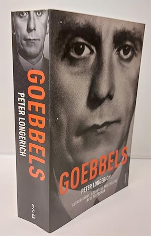 Seller image for Goebbels for sale by Lion Books PBFA