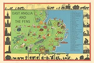 East Anglia and the Fens
