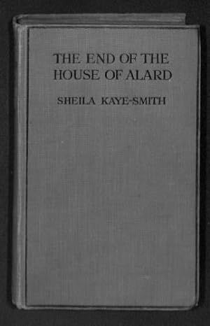 Seller image for The End of the House of Alard for sale by WeBuyBooks 2