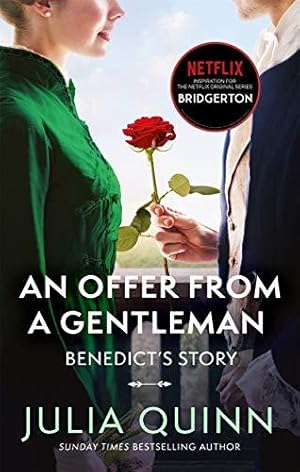 Seller image for Bridgerton: An Offer From A Gentleman (Bridgertons Book 3): Inspiration for the Netflix Original Series Bridgerton (Bridgerton Family) for sale by WeBuyBooks