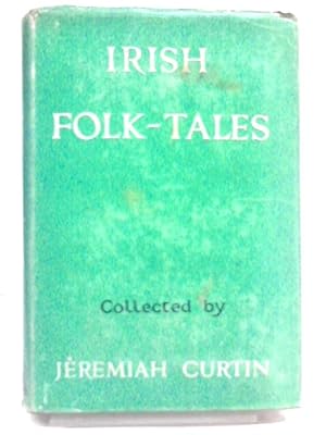 Bild des Verkufers fr Irish Folk-Tales. zum Verkauf von World of Rare Books