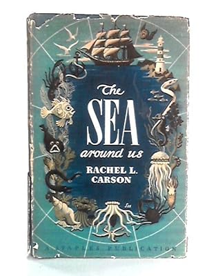 Bild des Verkufers fr The Sea Around Us zum Verkauf von World of Rare Books