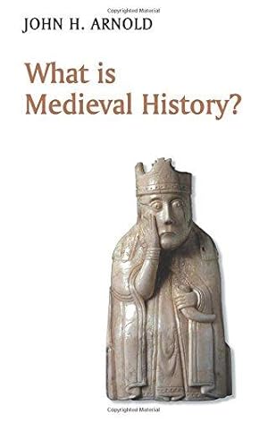 Bild des Verkufers fr What is Medieval History? (What is History?) zum Verkauf von WeBuyBooks