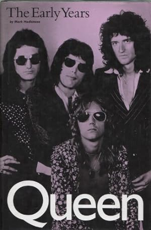 Seller image for "Queen": The Early Years for sale by WeBuyBooks