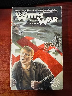 De Witt's War