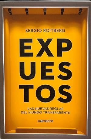 Seller image for EXPUESTOS. for sale by Librera Smile Books