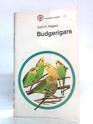 Image du vendeur pour Budgerigars mis en vente par World of Rare Books