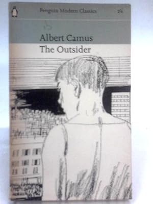 Immagine del venditore per The Outsider venduto da World of Rare Books