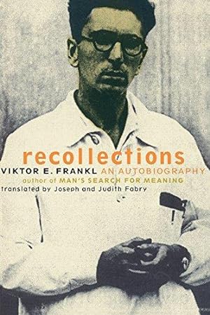 Seller image for Recollections: An Autobiography for sale by WeBuyBooks