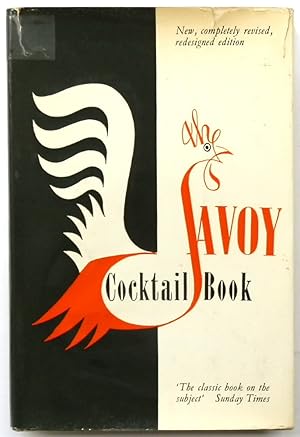 Imagen del vendedor de The Savoy Cocktail Book a la venta por PsychoBabel & Skoob Books