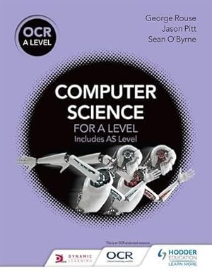 Seller image for OCR A Level Computer Science for sale by WeBuyBooks 2