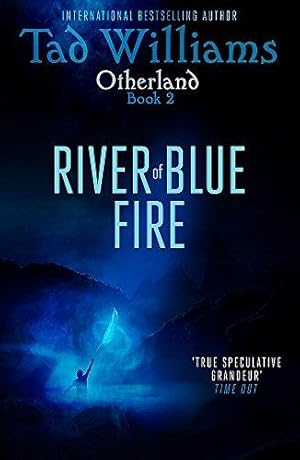 Bild des Verkufers fr River of Blue Fire: Otherland Book 2 zum Verkauf von WeBuyBooks 2