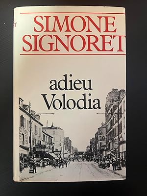 Seller image for Adieu Volodia for sale by Dmons et Merveilles