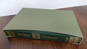 Seller image for William Allingham The Diaries for sale by BoundlessBookstore